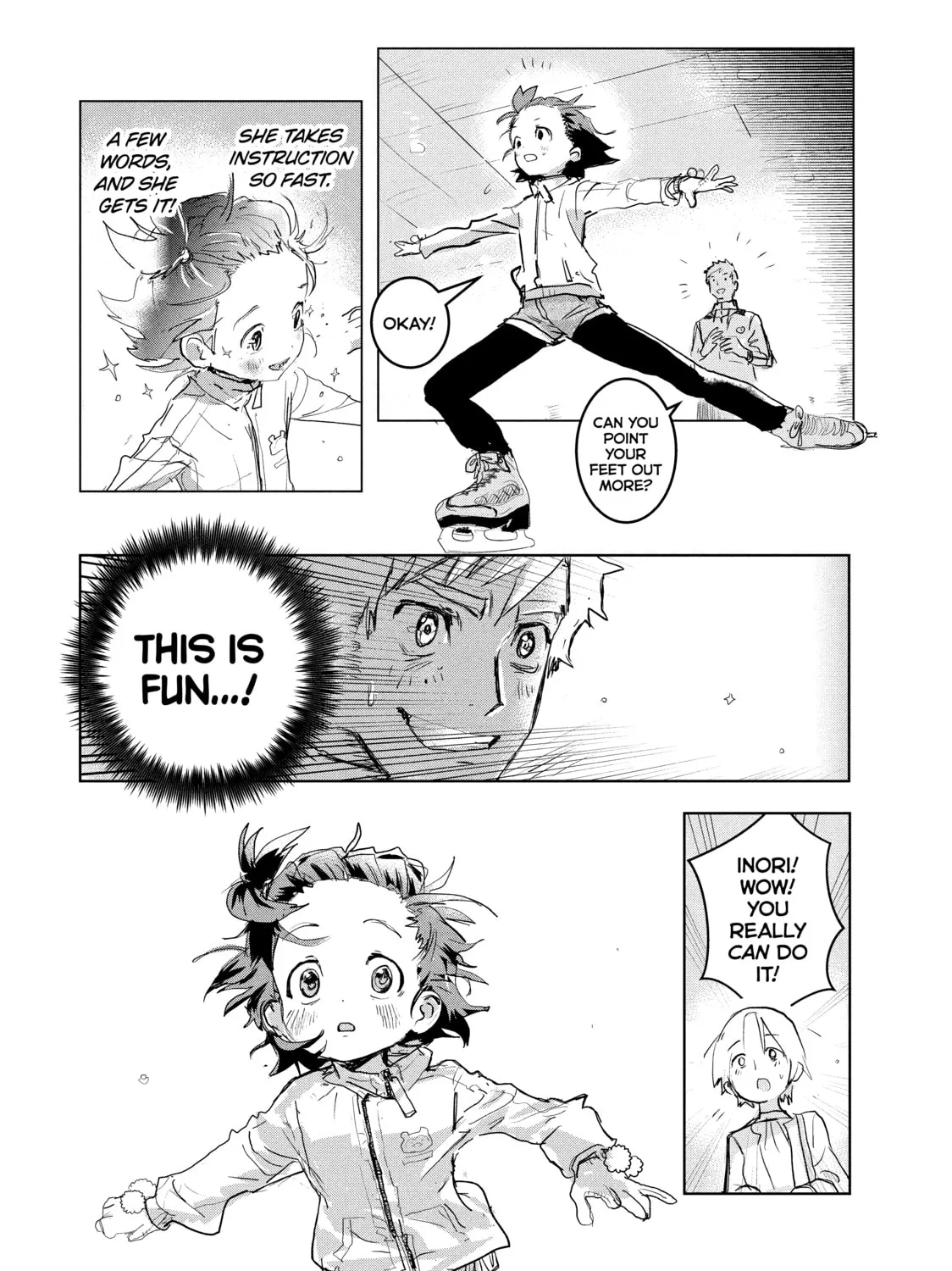 Medalist Chapter 1 page 97 - 