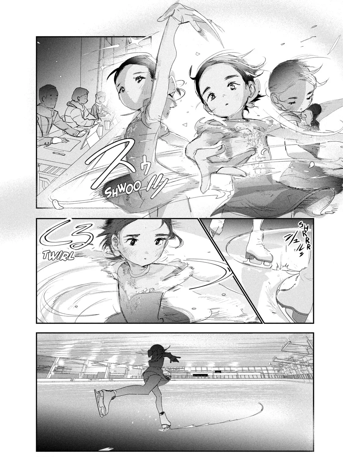 Medalist Chapter 10 page 13 - 