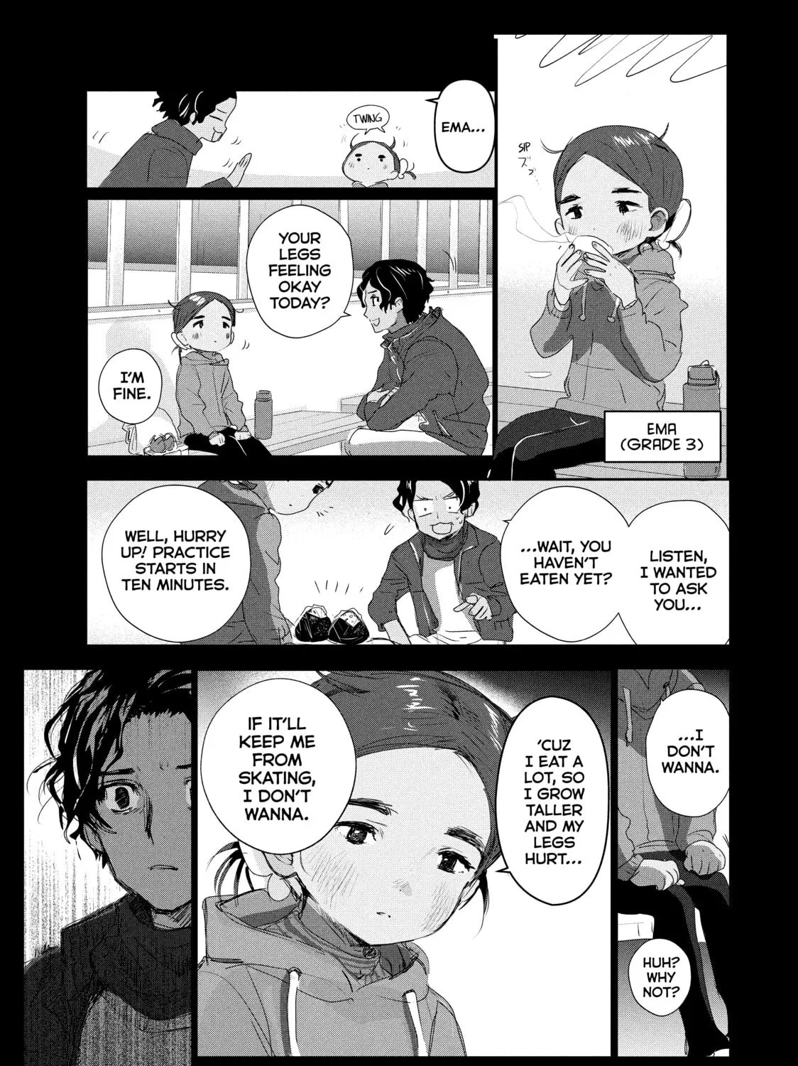 Medalist Chapter 10 page 21 - 