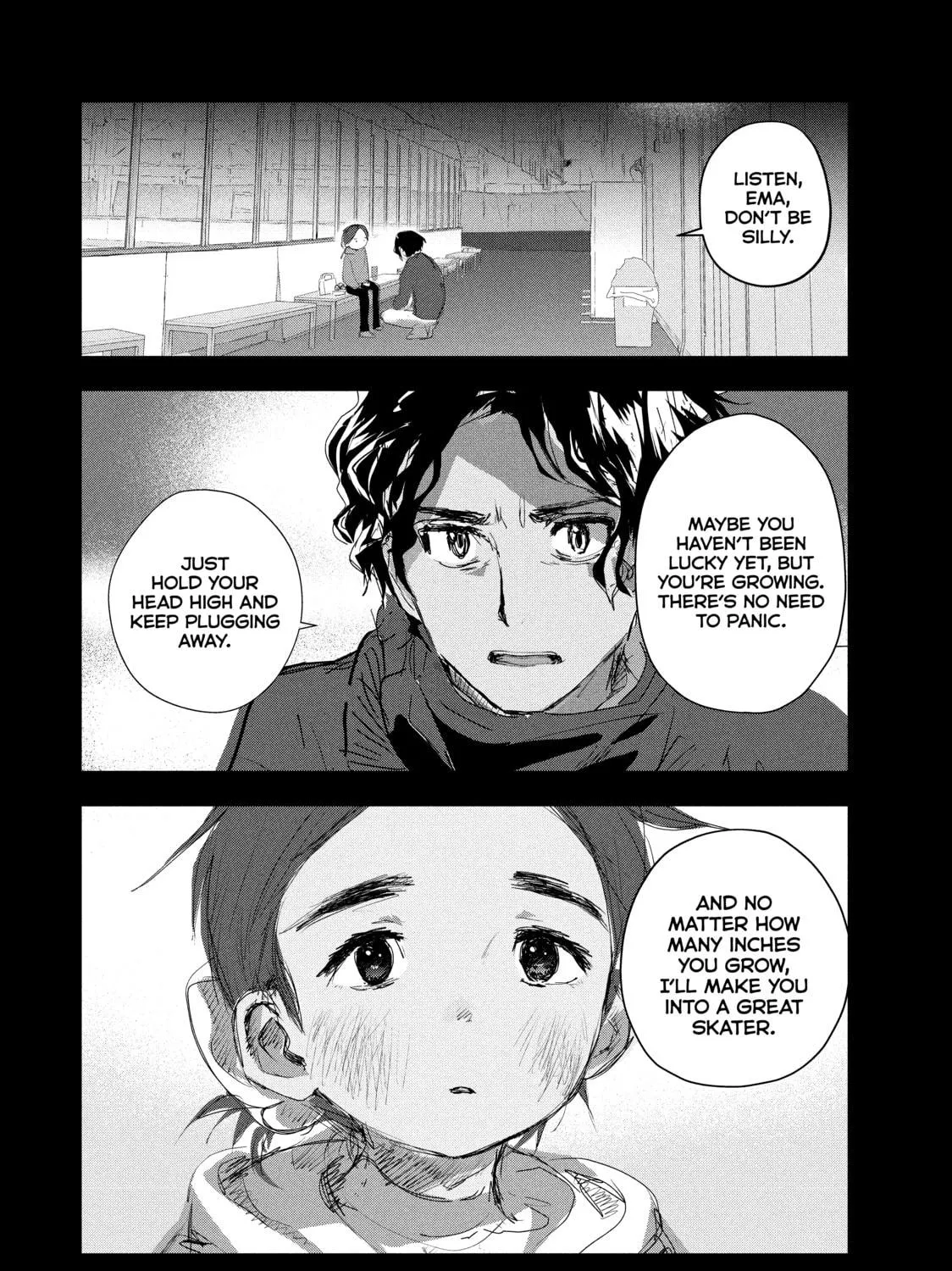Medalist Chapter 10 page 23 - 