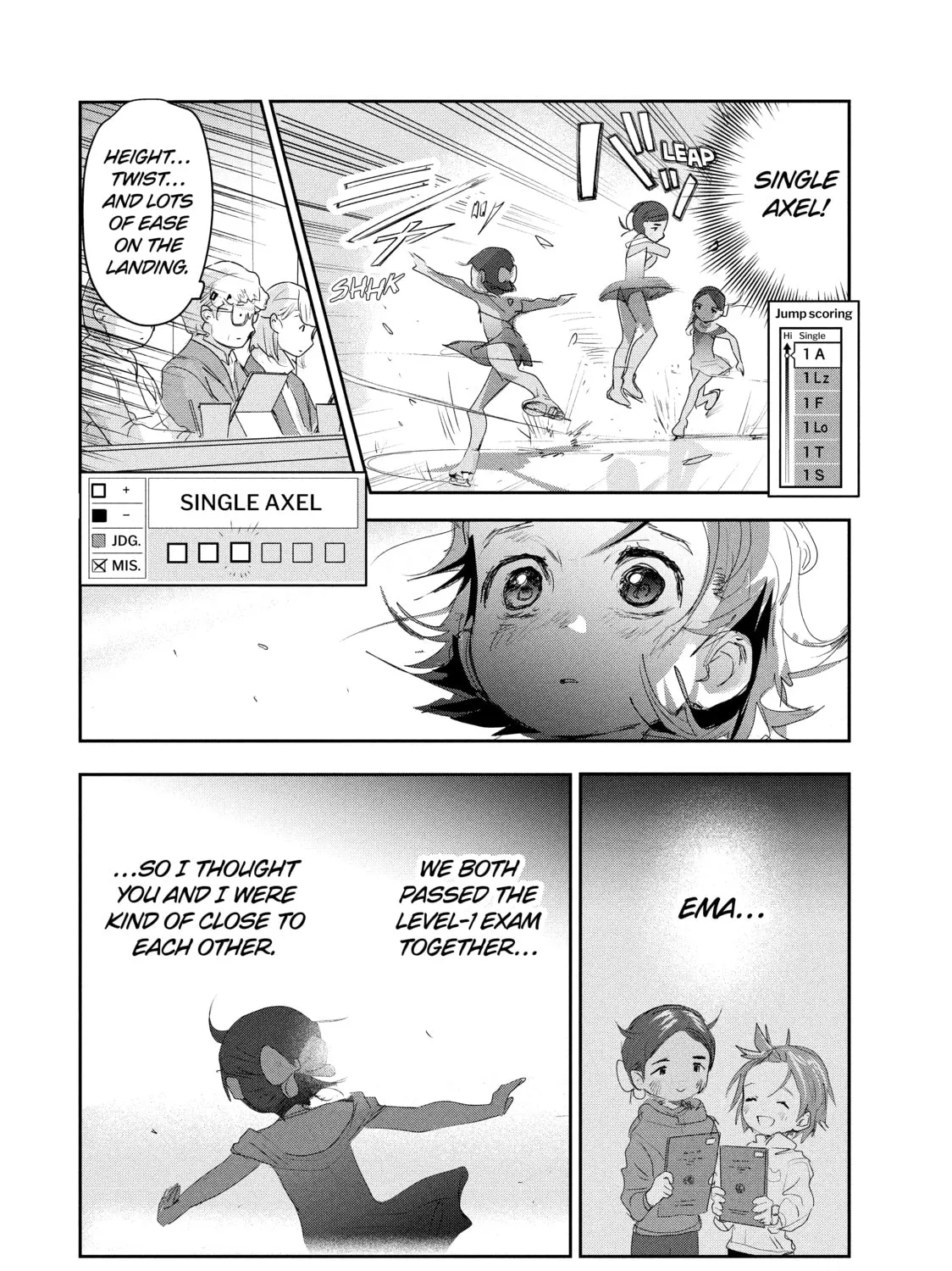 Medalist Chapter 10 page 31 - 