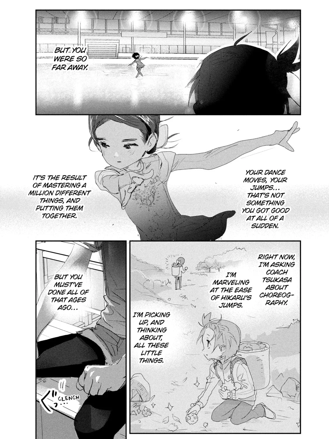 Medalist Chapter 10 page 33 - 