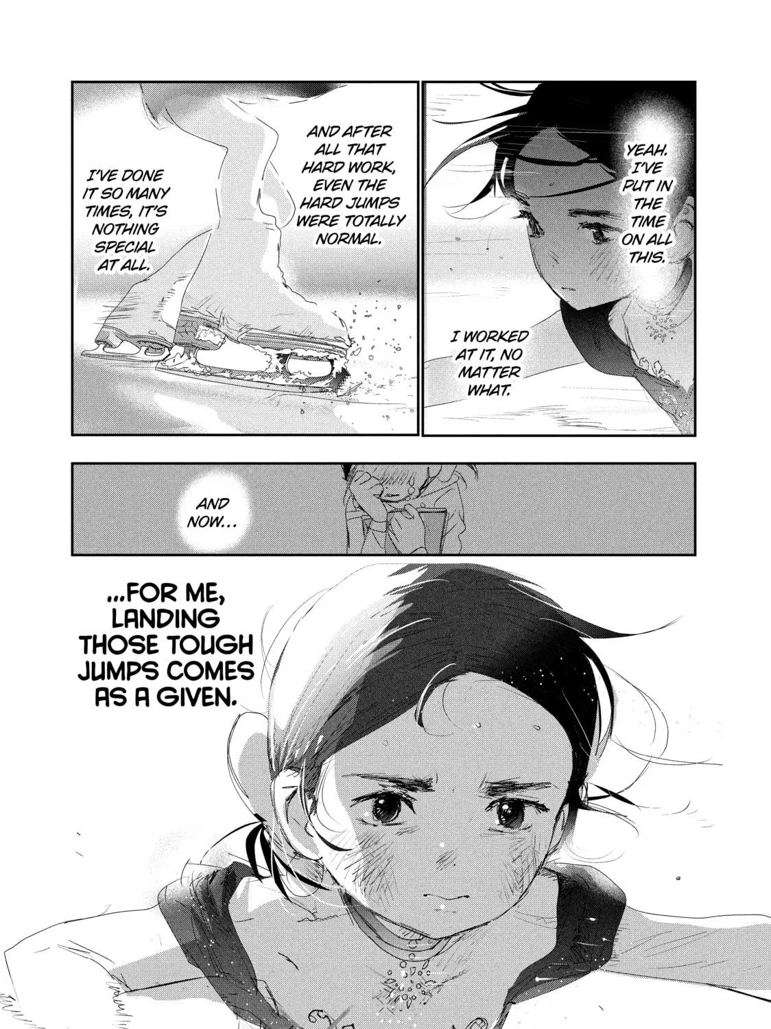 Medalist Chapter 10 page 35 - 