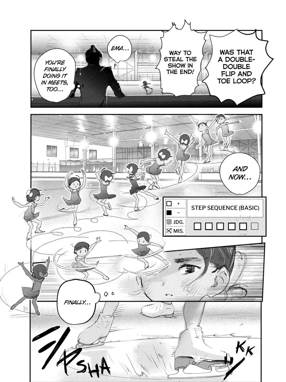 Medalist Chapter 10 page 41 - 