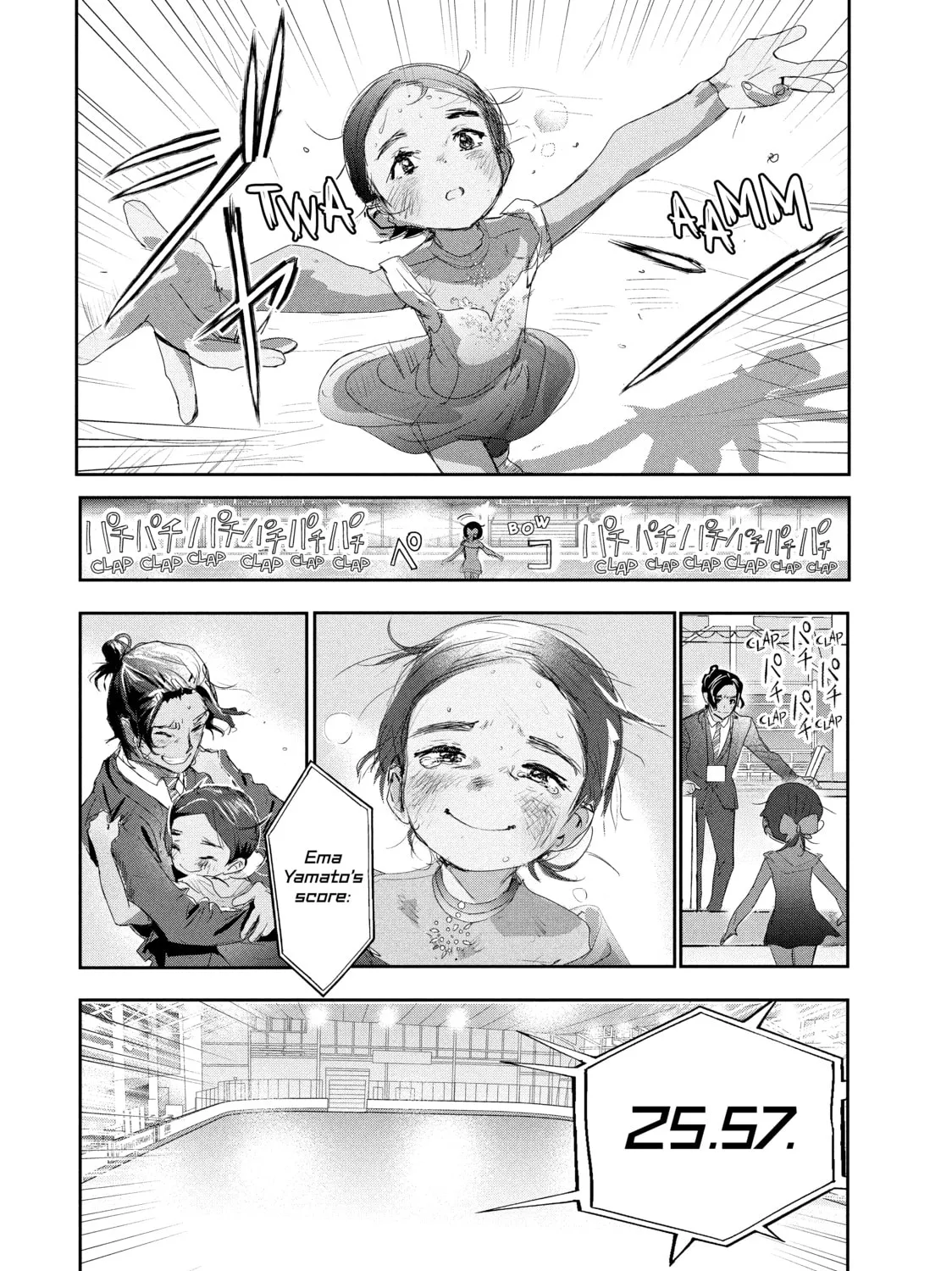 Medalist Chapter 10 page 51 - 