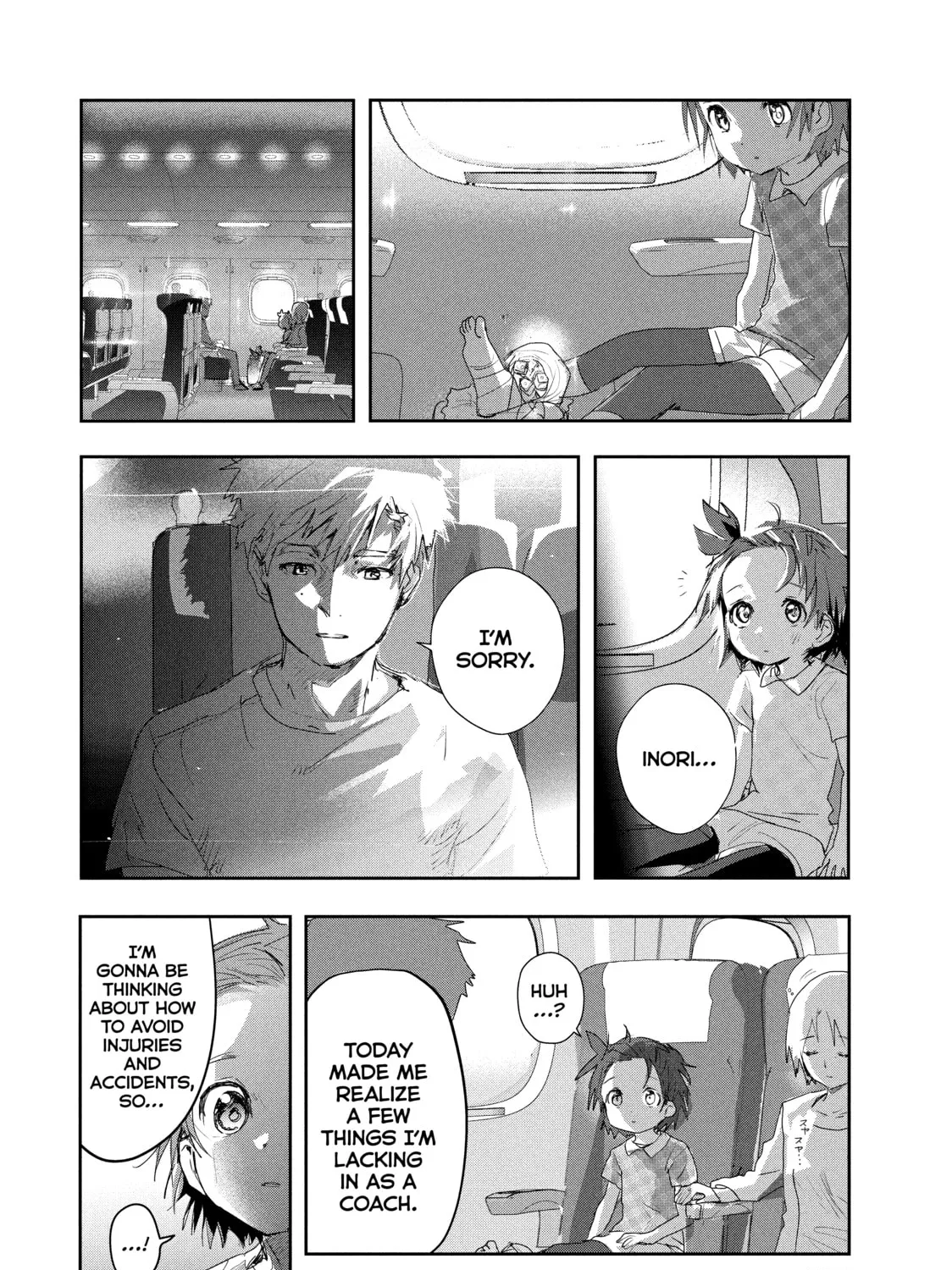Medalist Chapter 10 page 63 - 