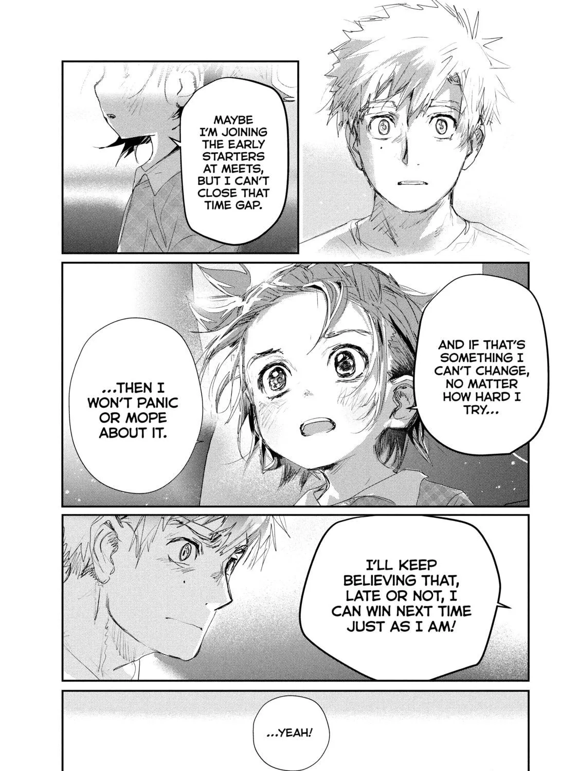 Medalist Chapter 10 page 69 - 