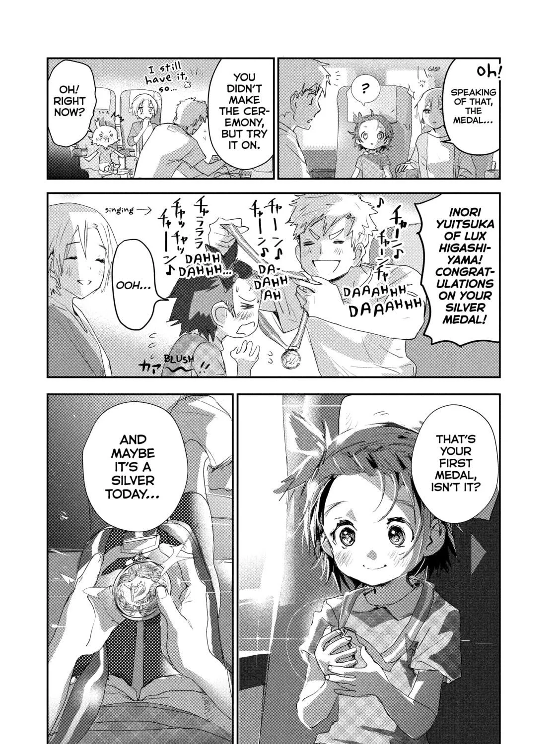 Medalist Chapter 10 page 71 - 