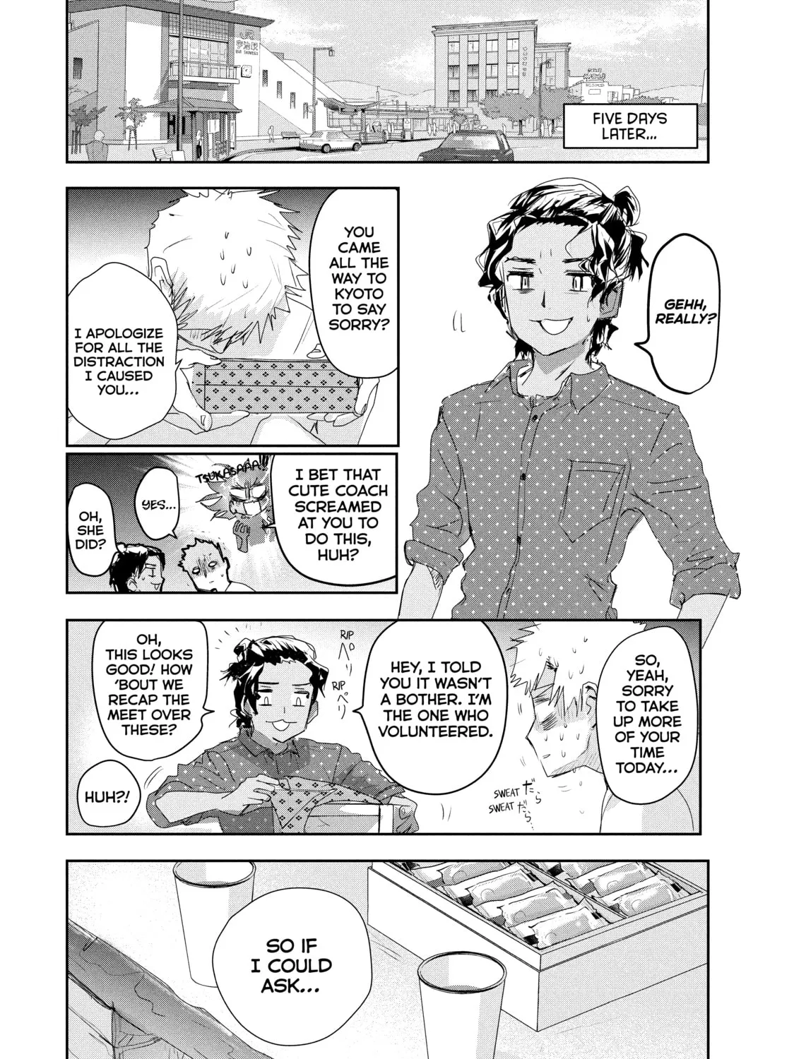Medalist Chapter 10 page 75 - 