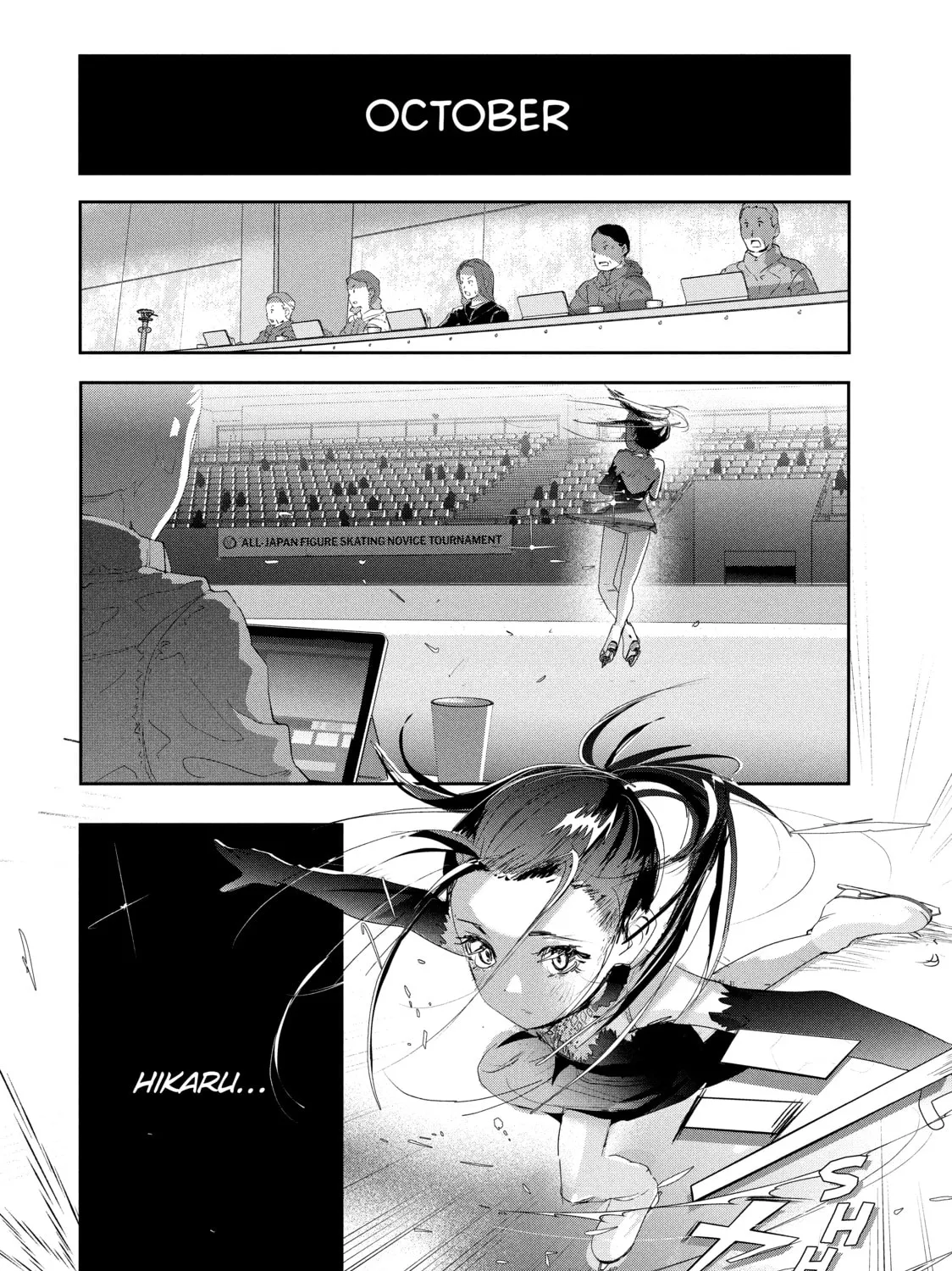 Medalist Chapter 10 page 87 - 