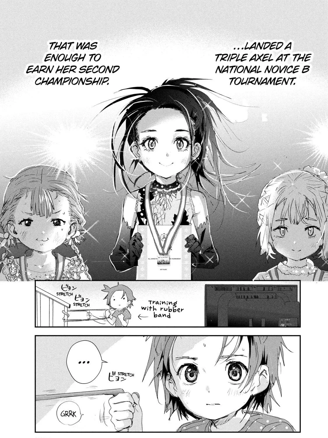 Medalist Chapter 10 page 89 - 