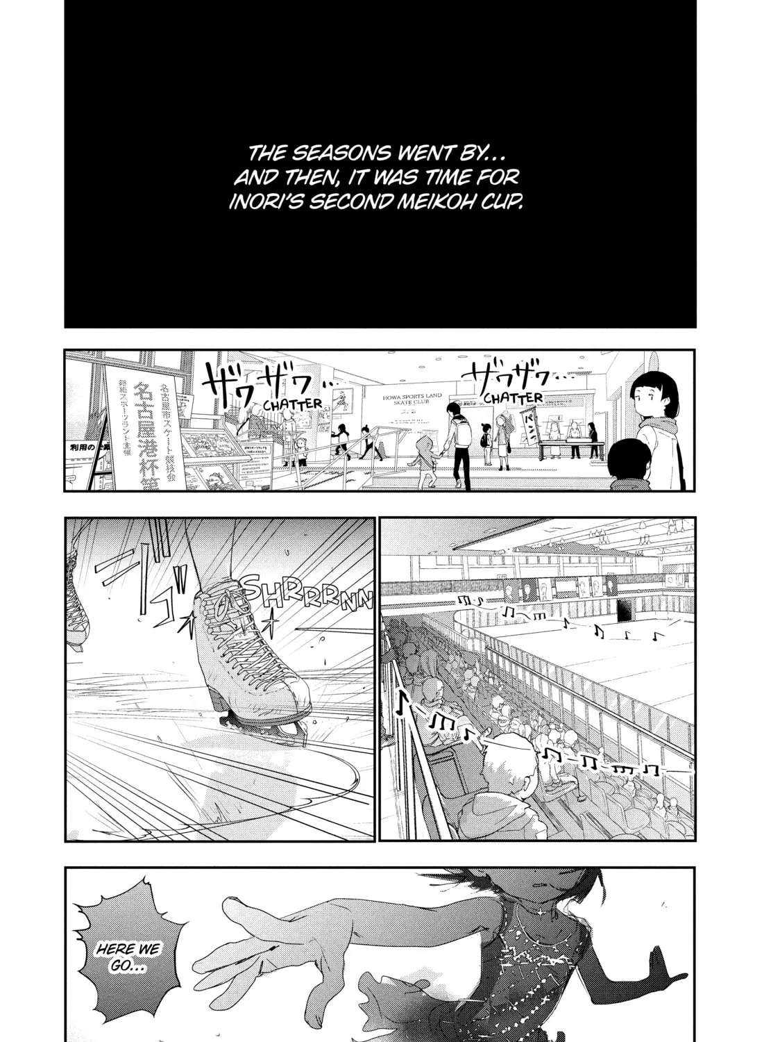 Medalist Chapter 10 page 91 - 