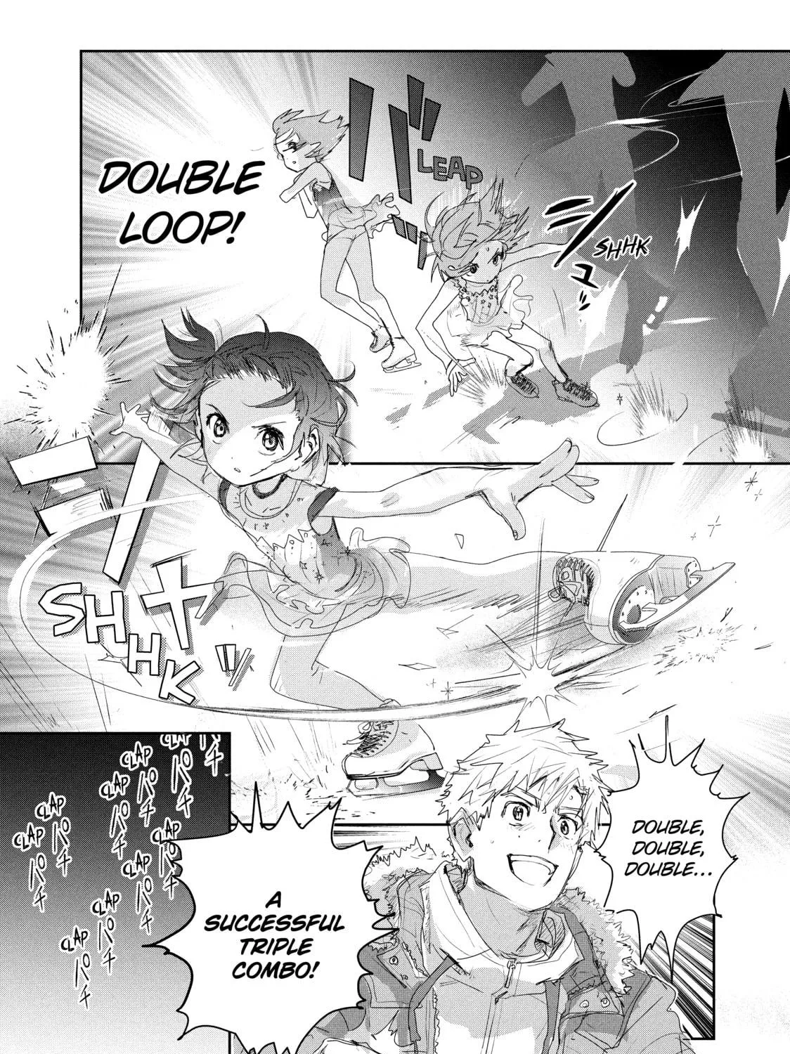 Medalist Chapter 10 page 95 - 