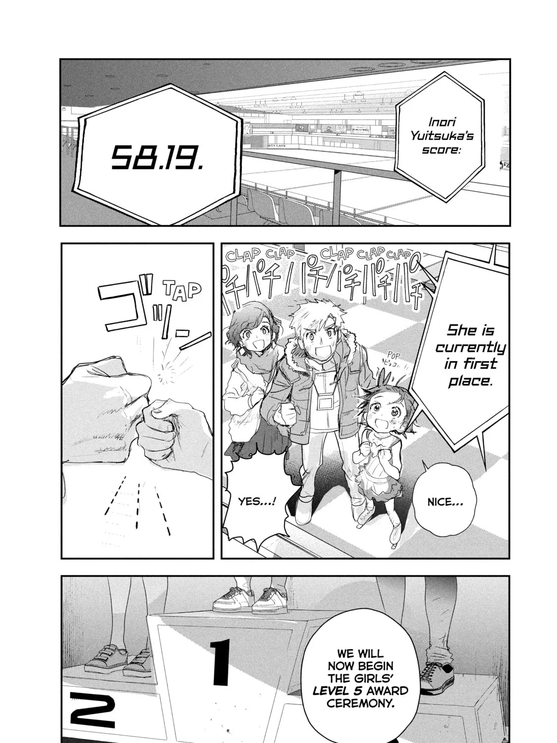 Medalist Chapter 10 page 97 - 