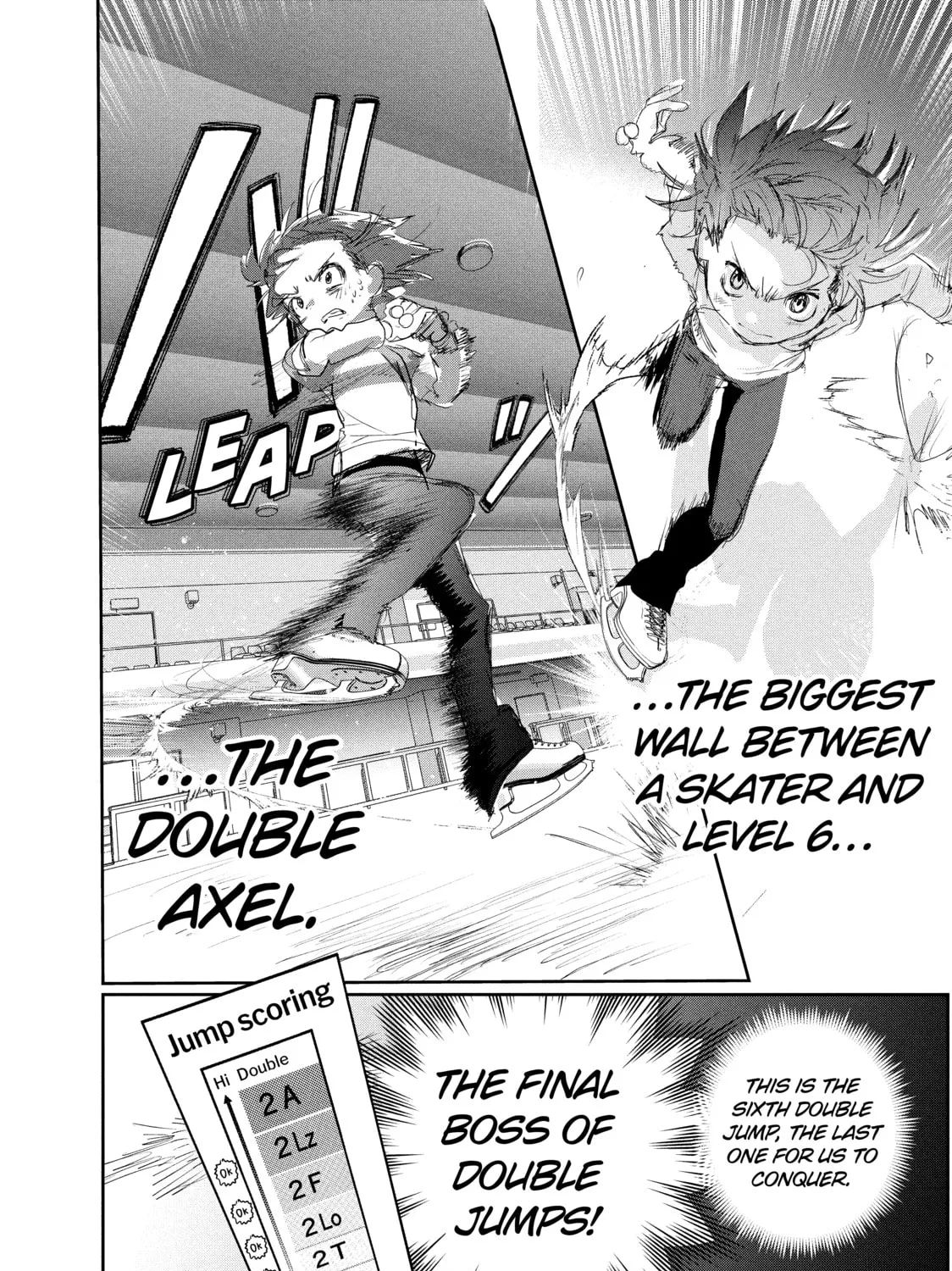Medalist Chapter 11 page 13 - 