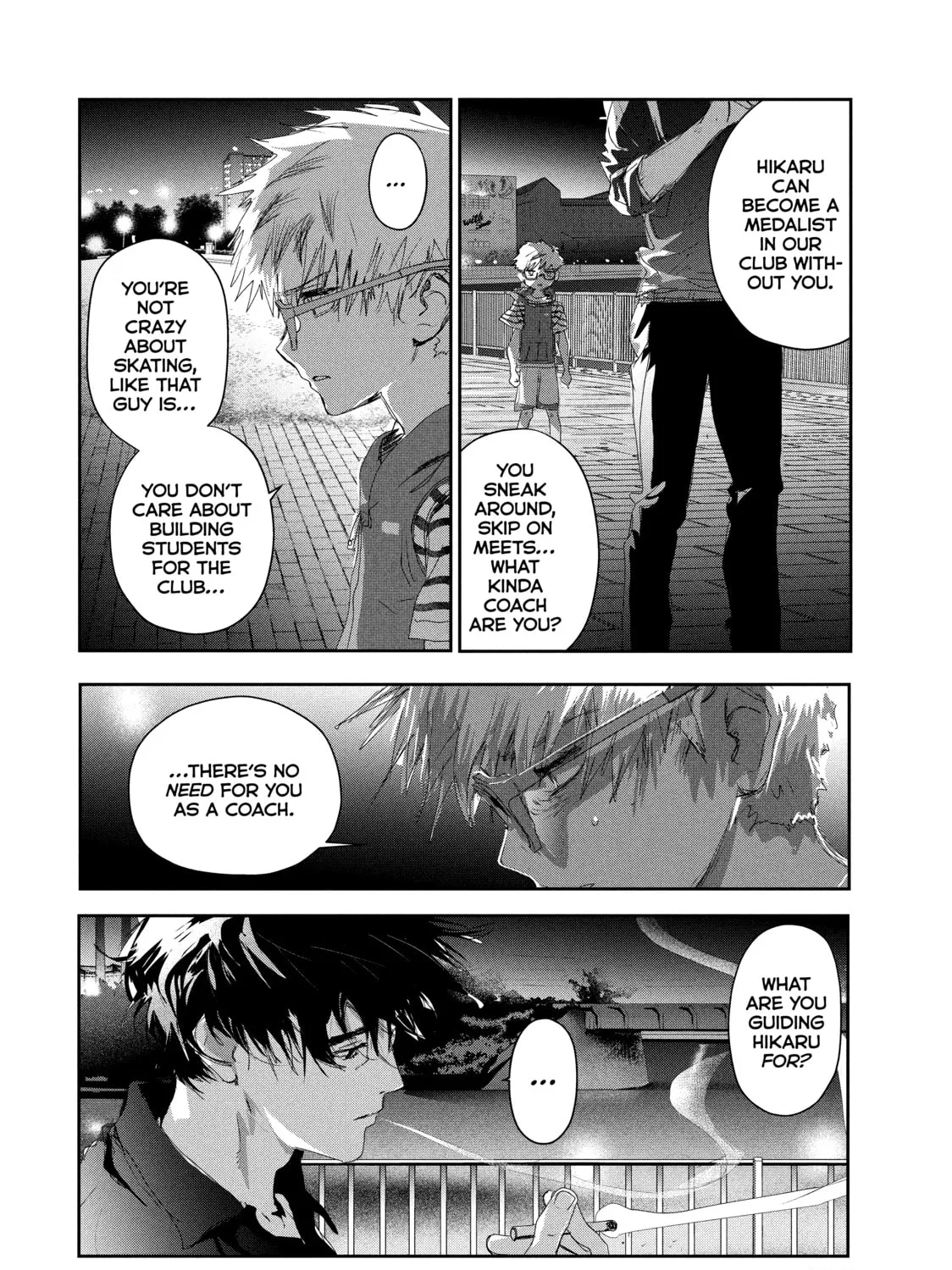 Medalist Chapter 11 page 3 - 