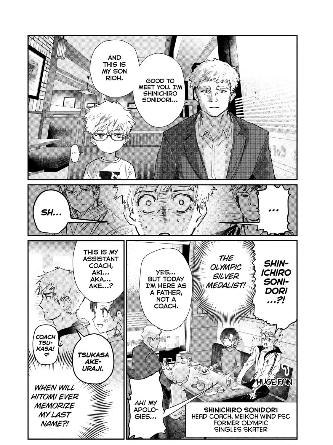 Medalist Chapter 11 page 23 - 