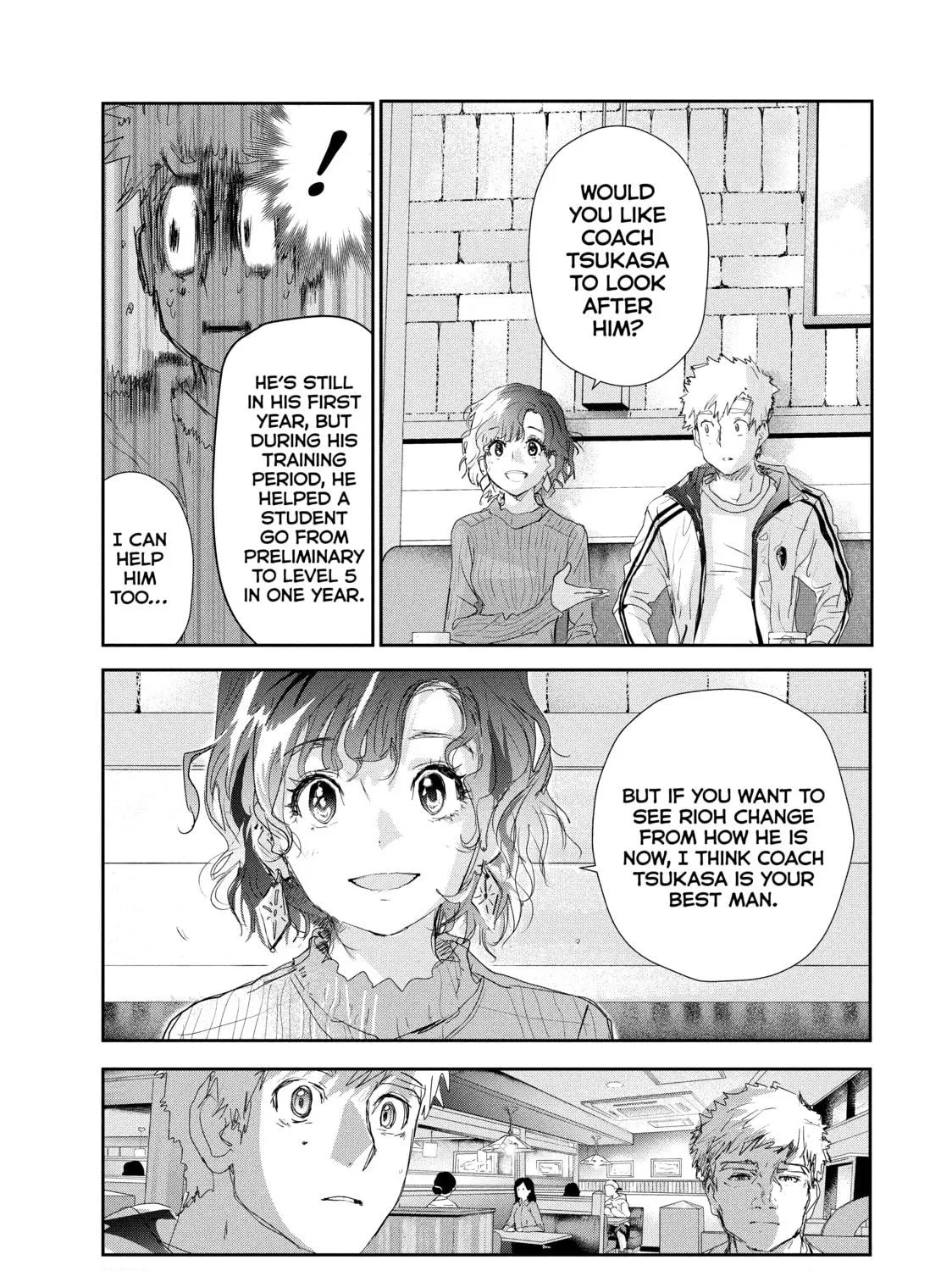 Medalist Chapter 11 page 29 - 