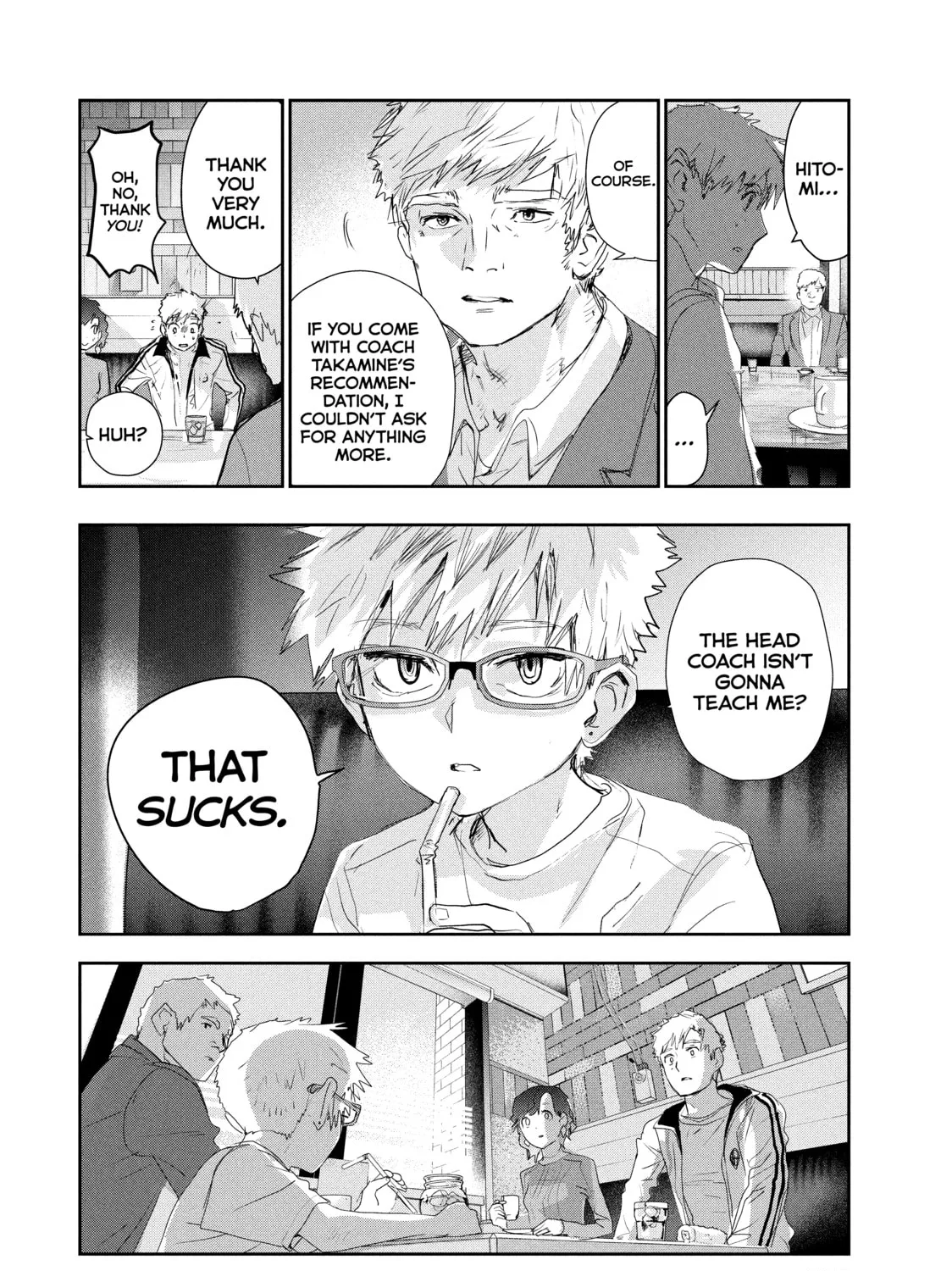 Medalist Chapter 11 page 31 - 
