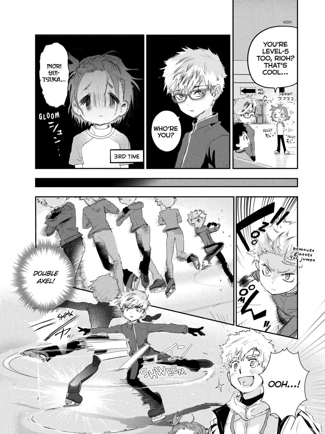 Medalist Chapter 11 page 41 - 