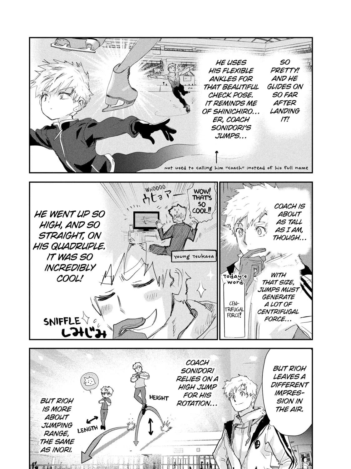 Medalist Chapter 11 page 43 - 
