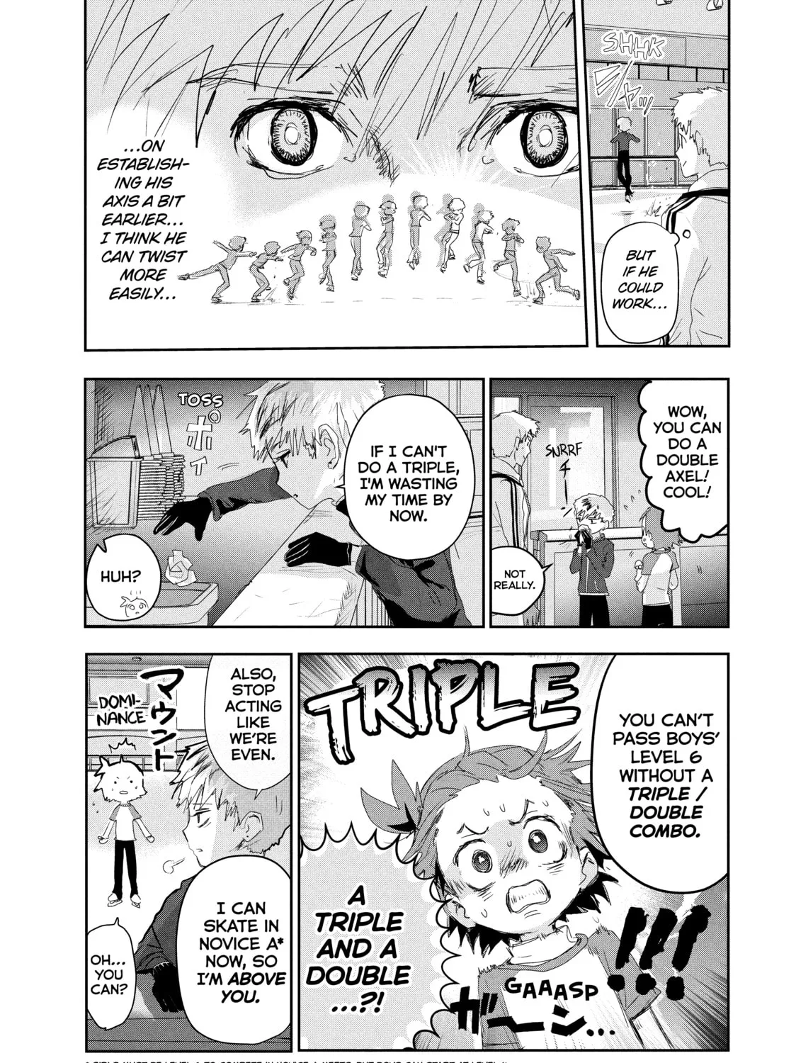 Medalist Chapter 11 page 45 - 