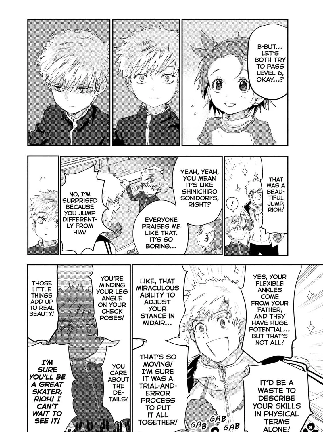 Medalist Chapter 11 page 47 - 