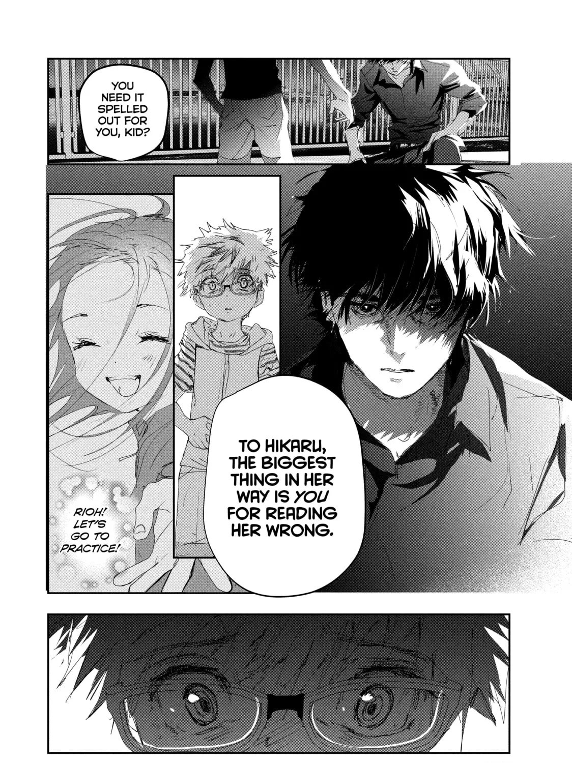 Medalist Chapter 11 page 7 - 