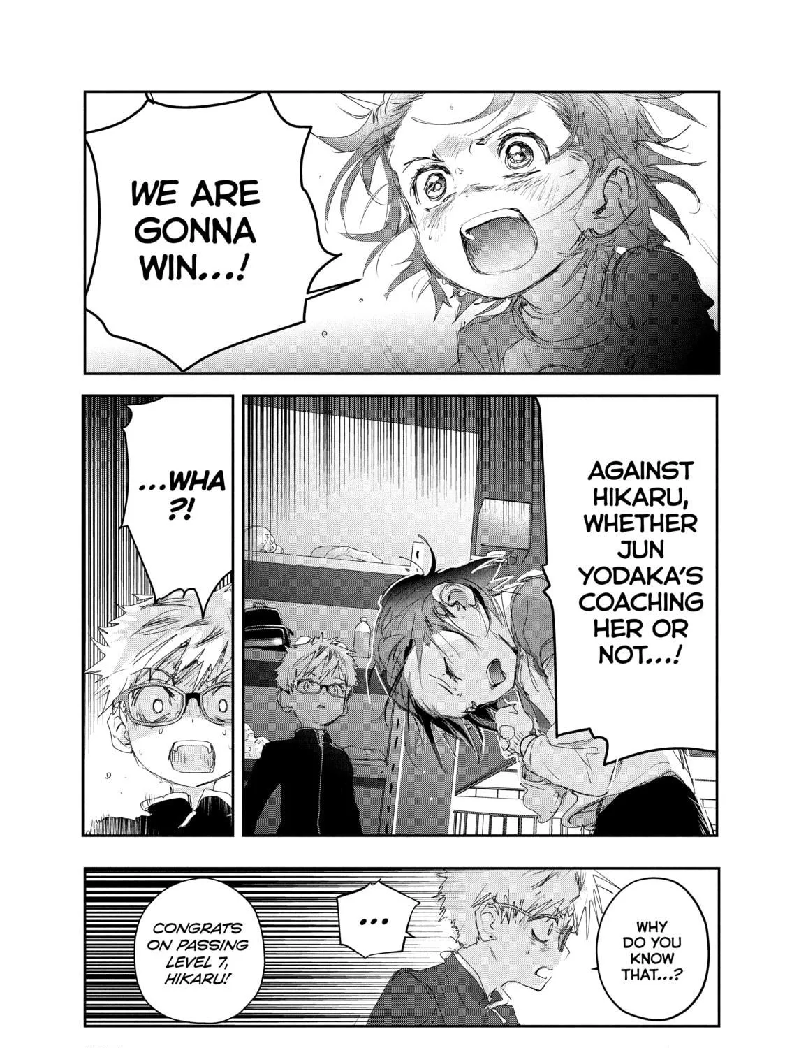 Medalist Chapter 11 page 65 - 