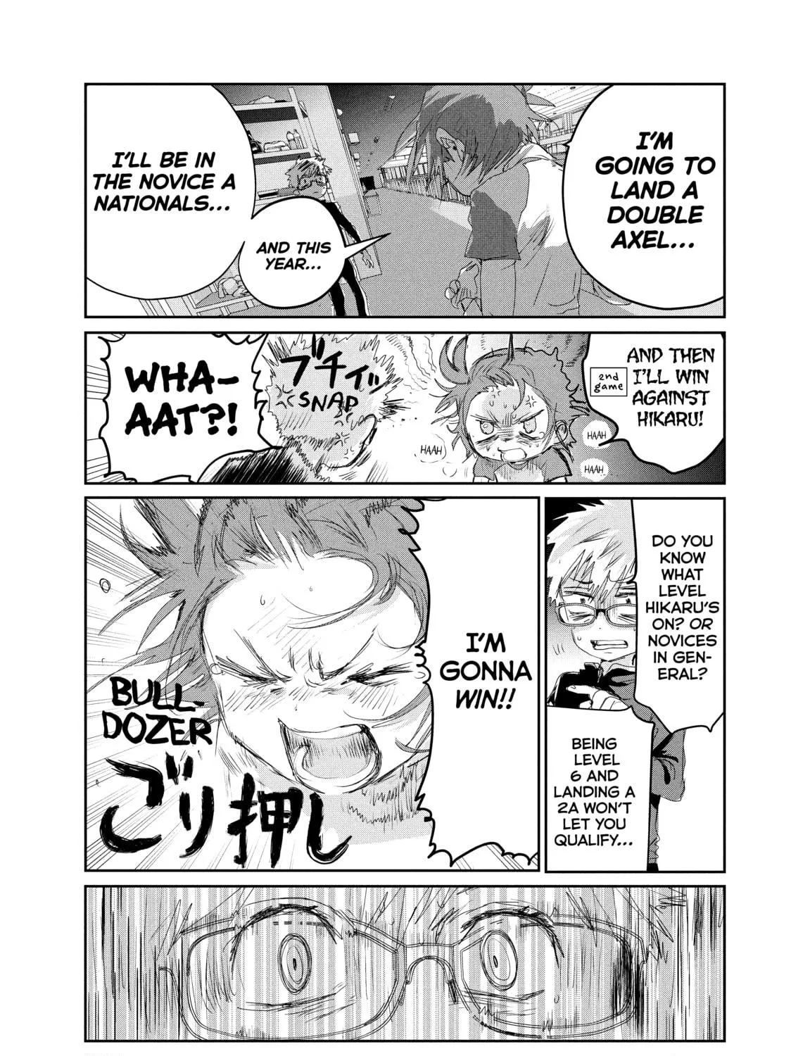 Medalist Chapter 11 page 69 - 