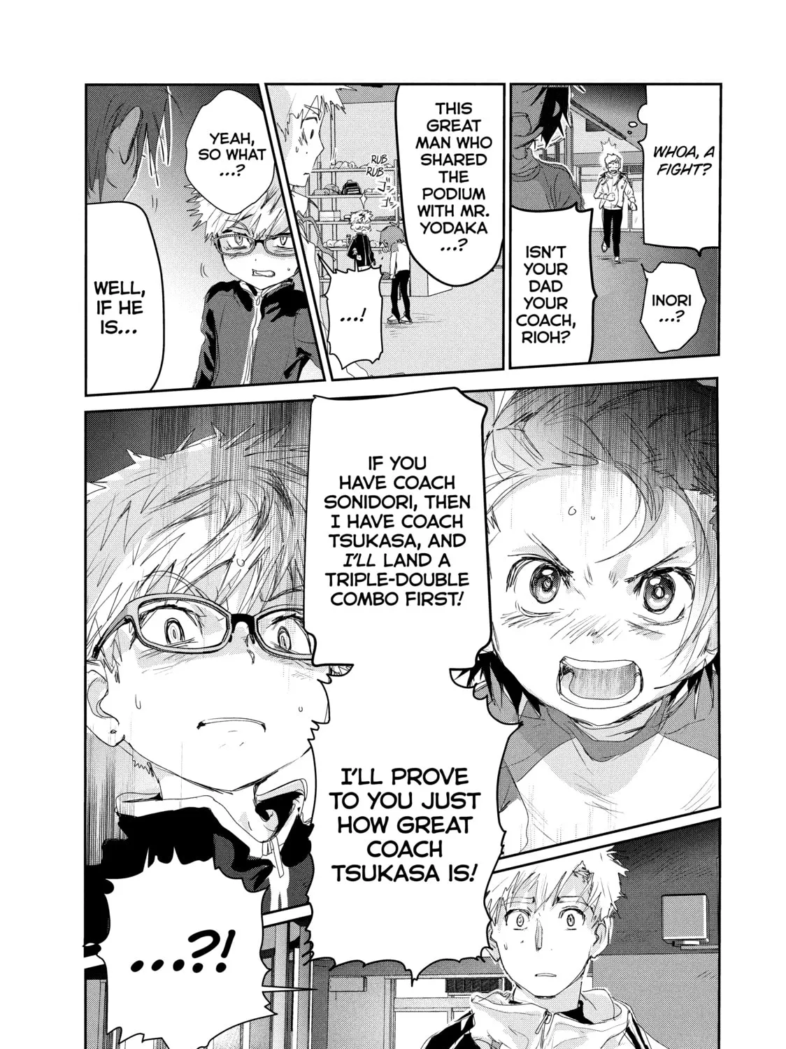 Medalist Chapter 11 page 73 - 