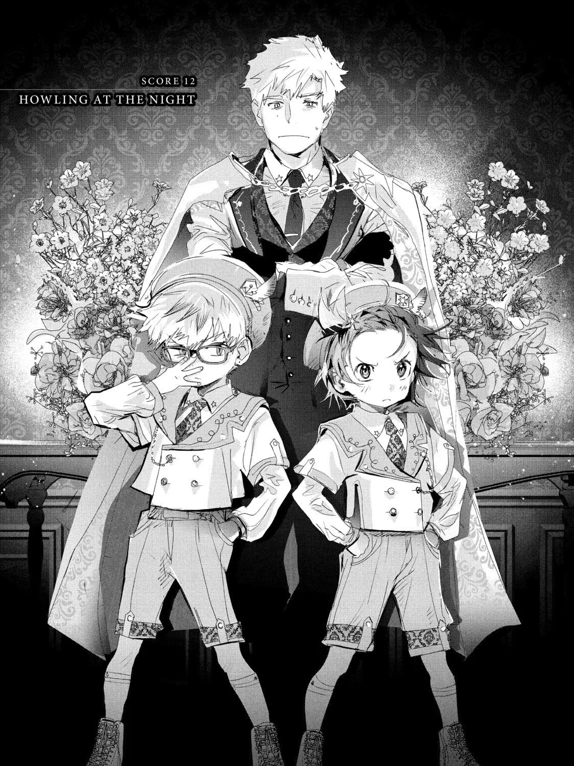 Medalist Chapter 12 page 11 - 