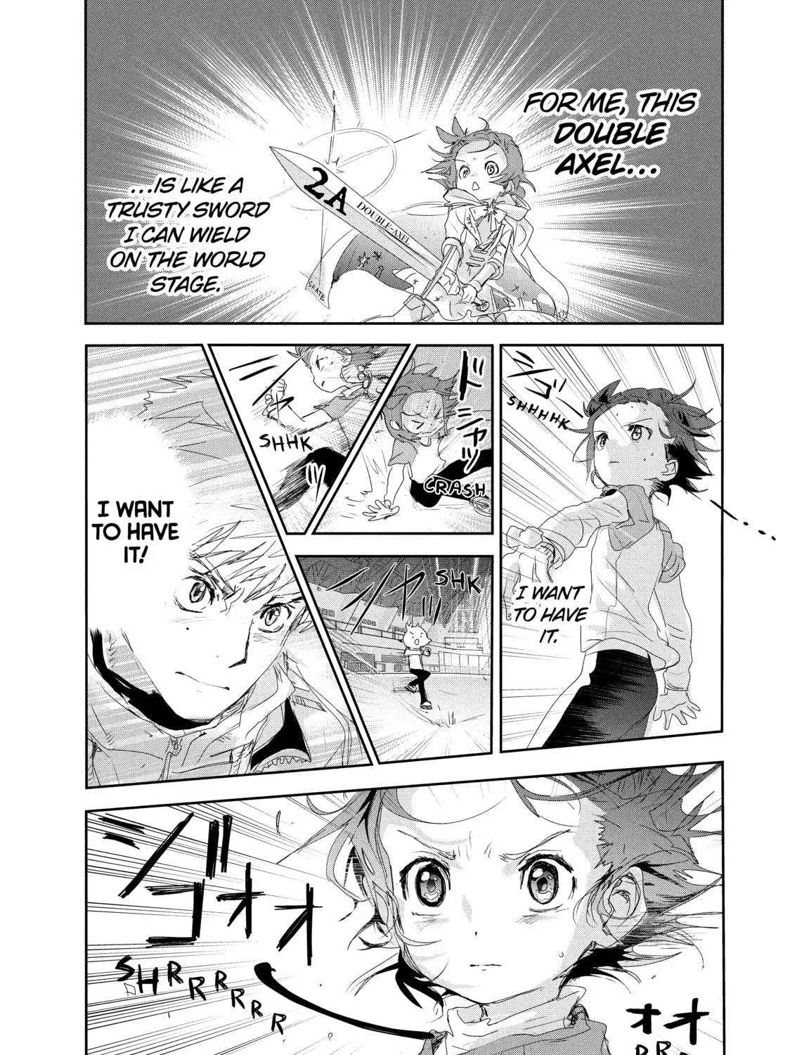 Medalist Chapter 12 page 111 - 