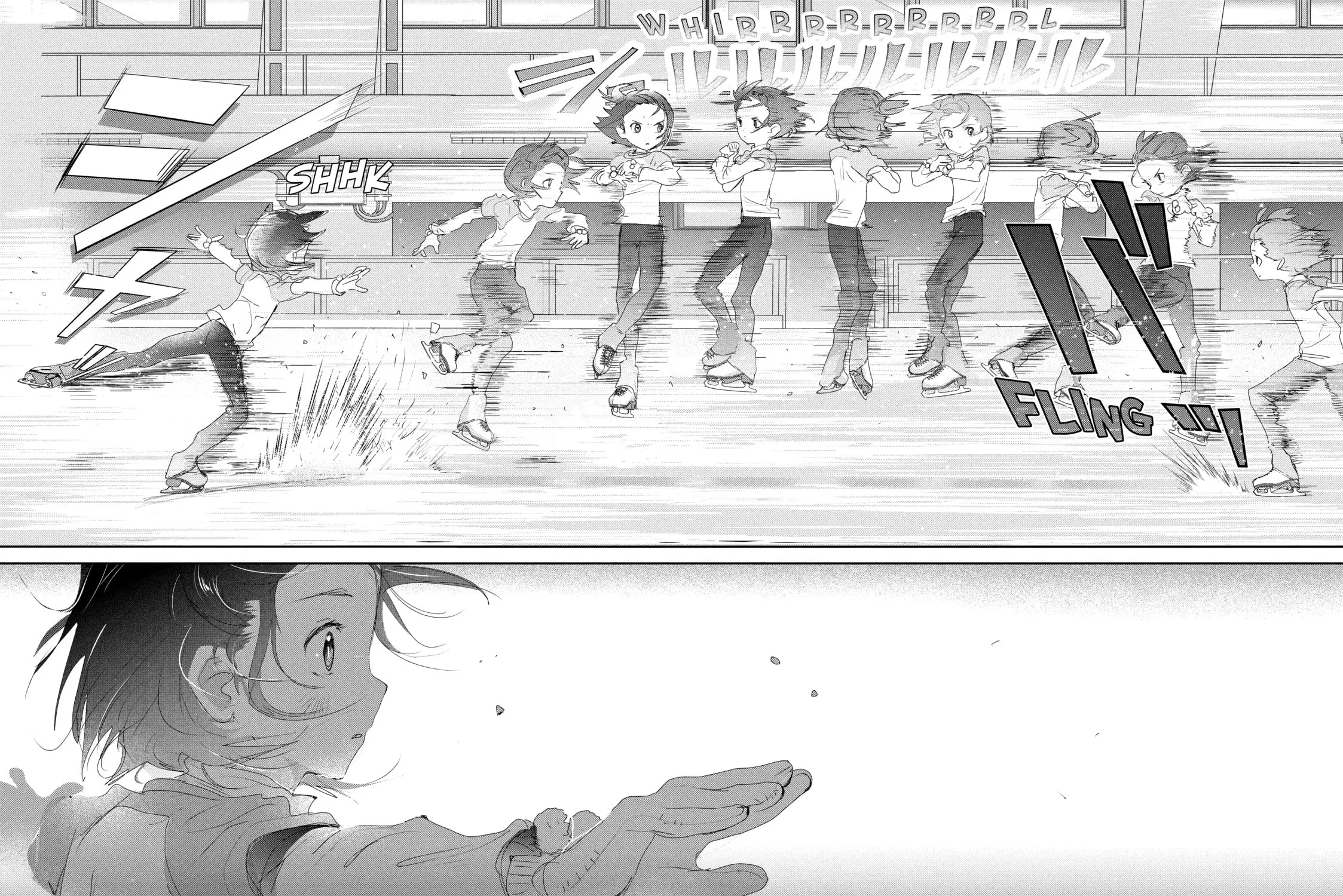 Medalist Chapter 12 page 113 - 