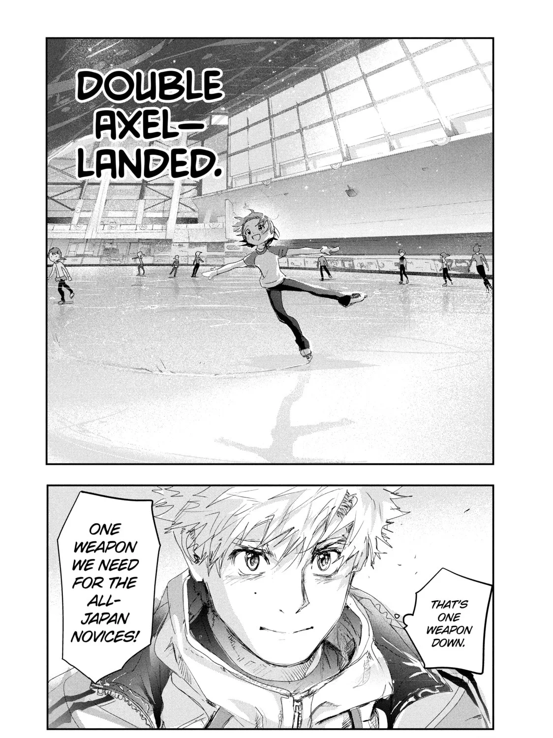 Medalist Chapter 12 page 115 - 