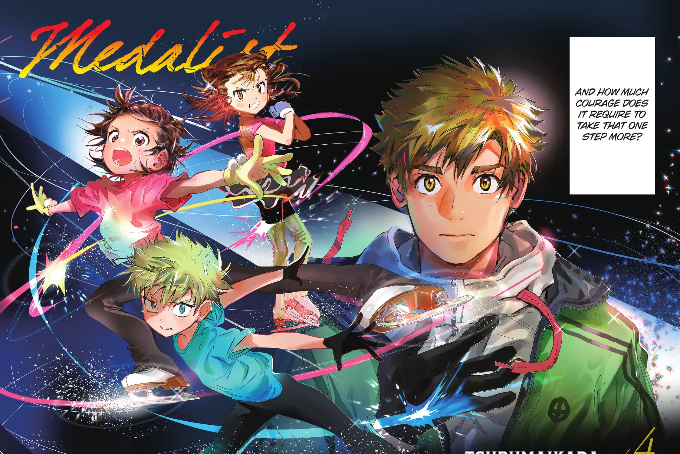 Medalist Chapter 12 page 3 - 