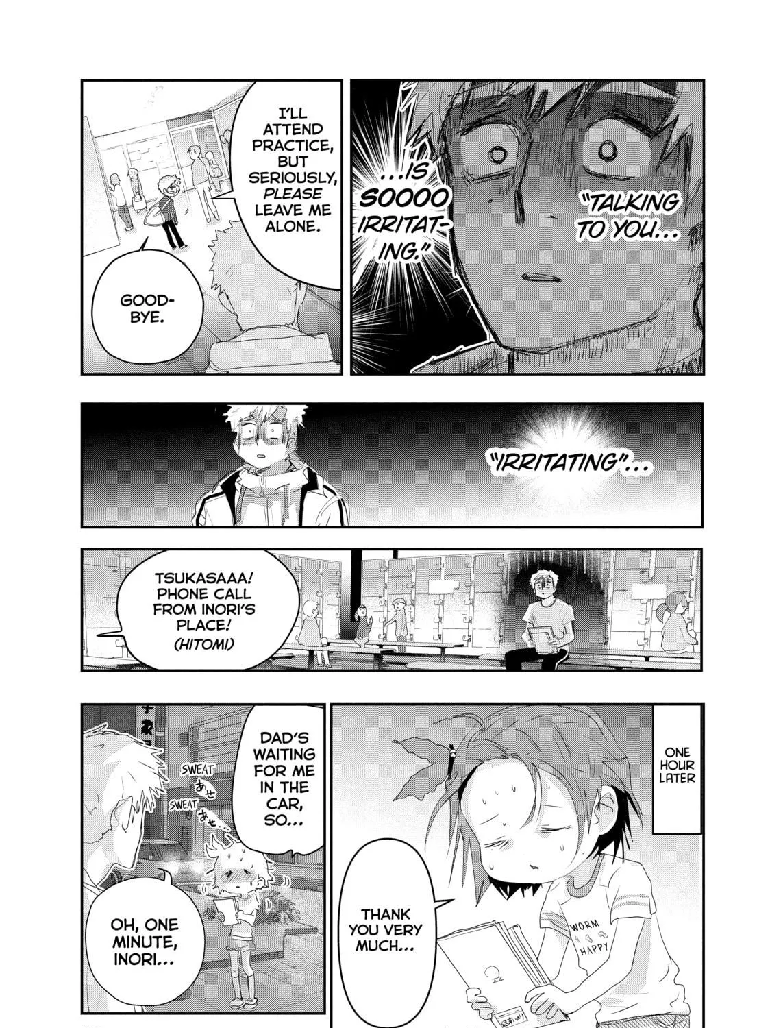 Medalist Chapter 12 page 23 - 