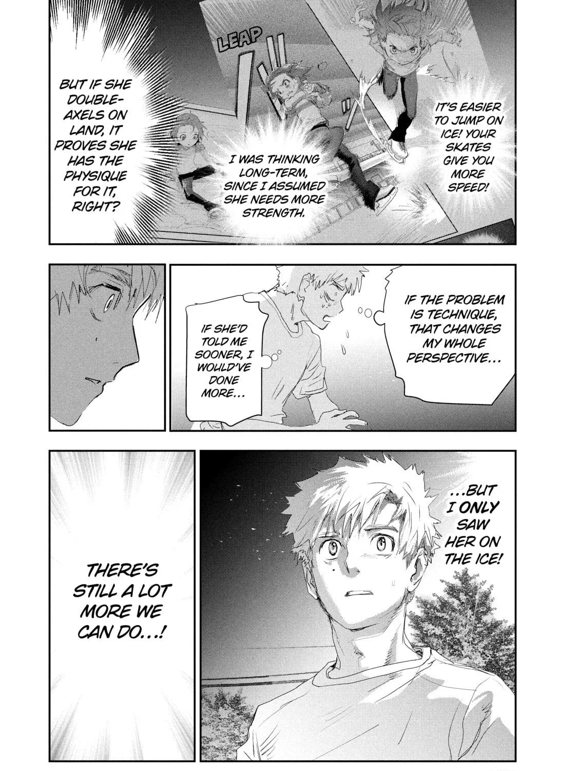Medalist Chapter 12 page 41 - 