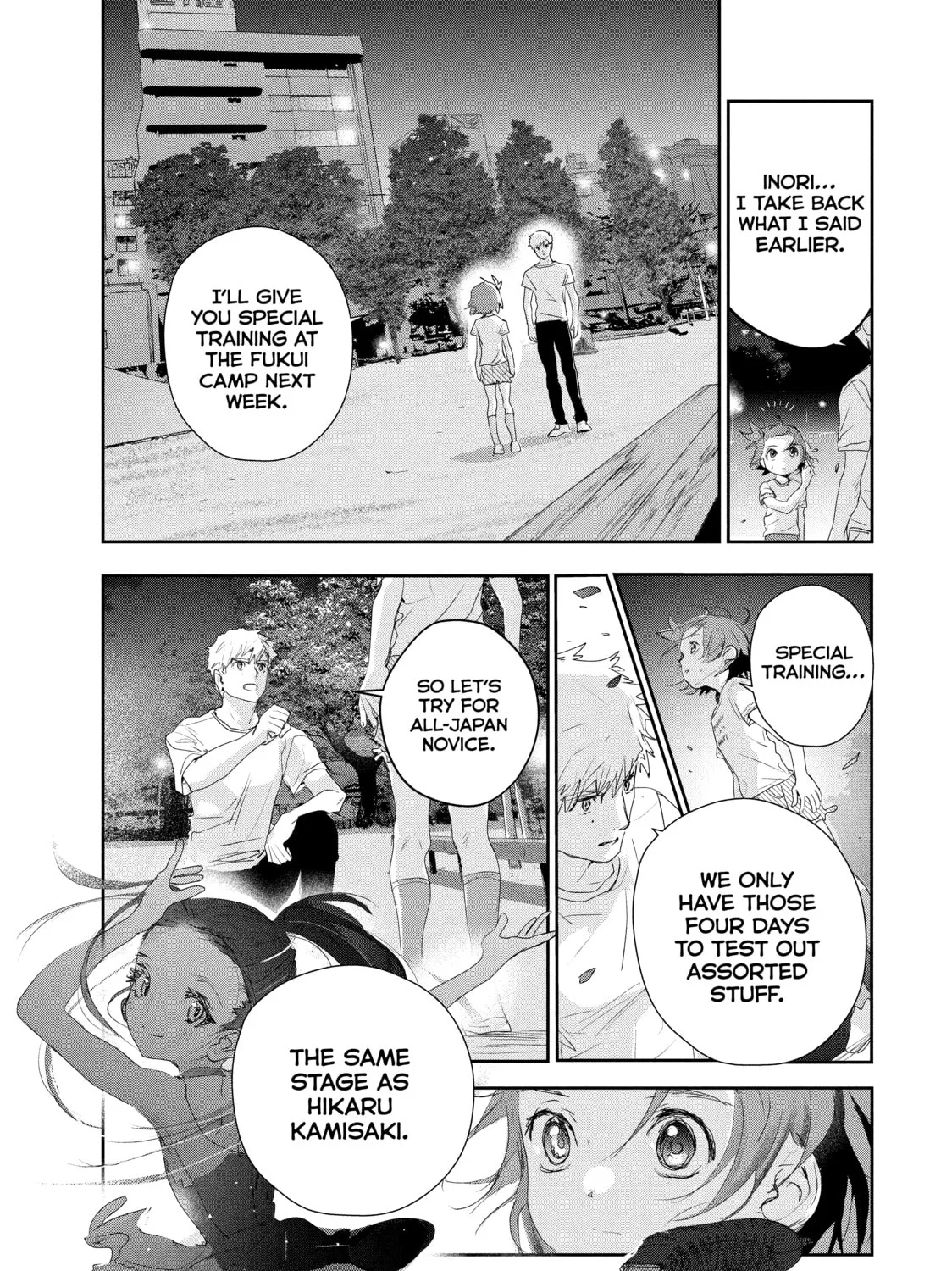 Medalist Chapter 12 page 43 - 