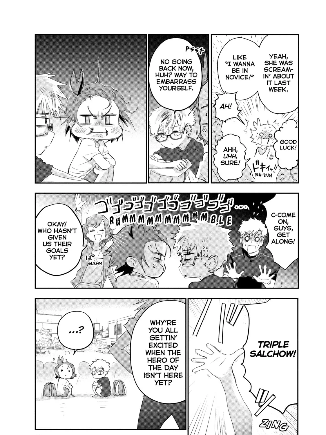 Medalist Chapter 12 page 51 - 