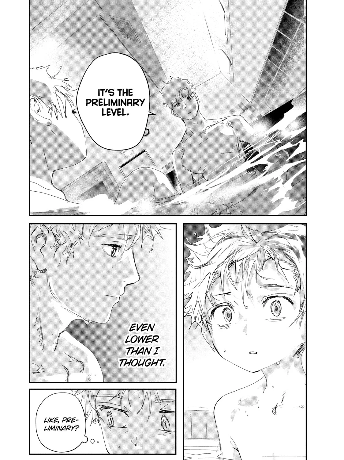 Medalist Chapter 12 page 85 - 