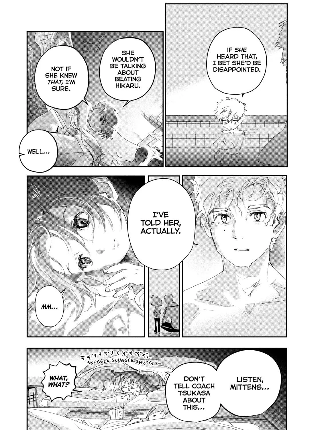 Medalist Chapter 12 page 89 - 