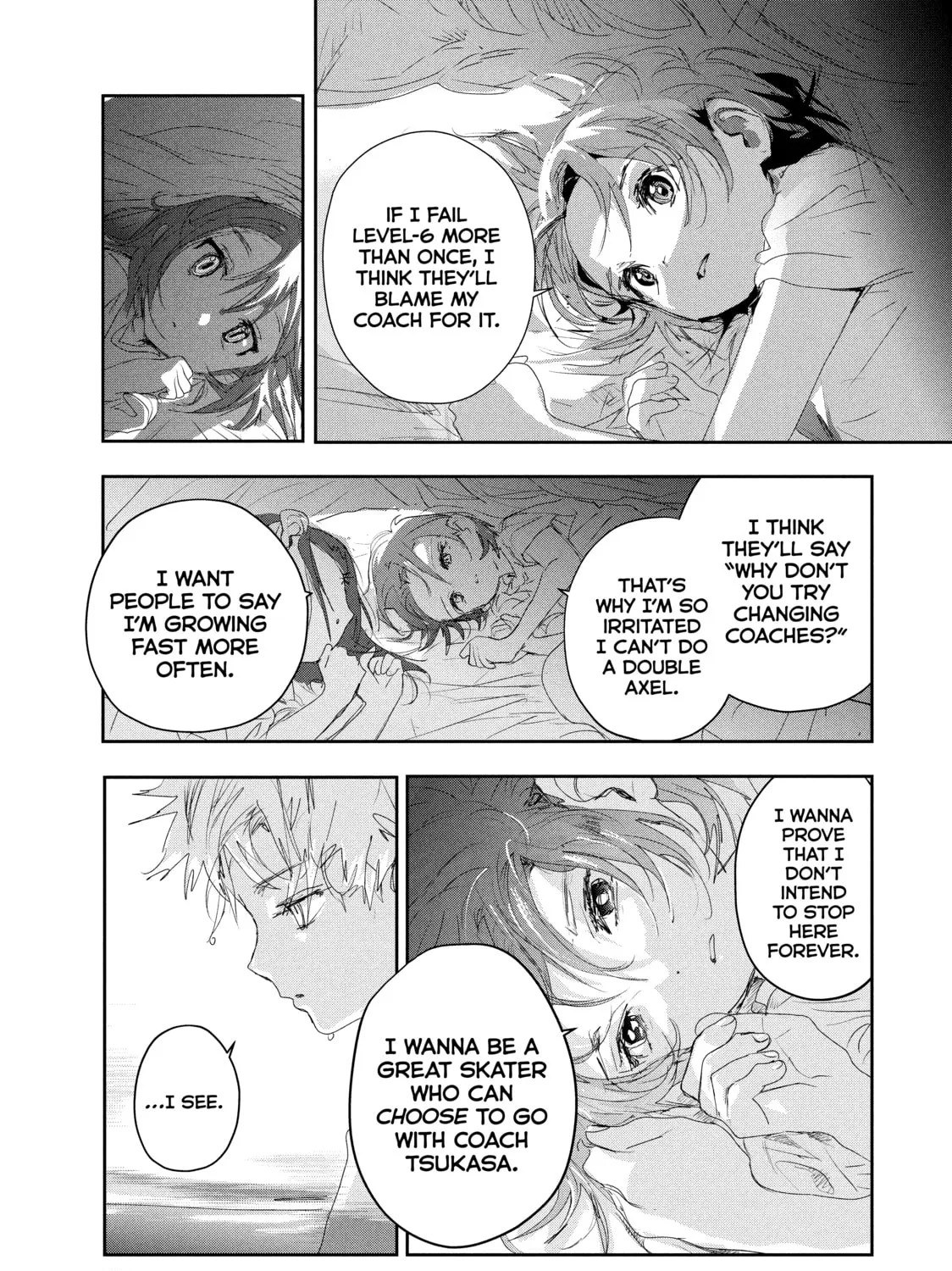 Medalist Chapter 12 page 91 - 