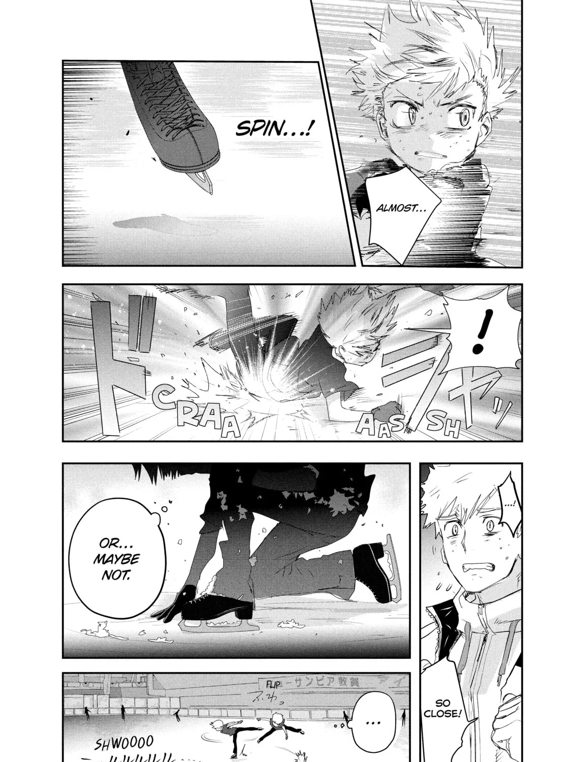 Medalist Chapter 13 page 13 - 