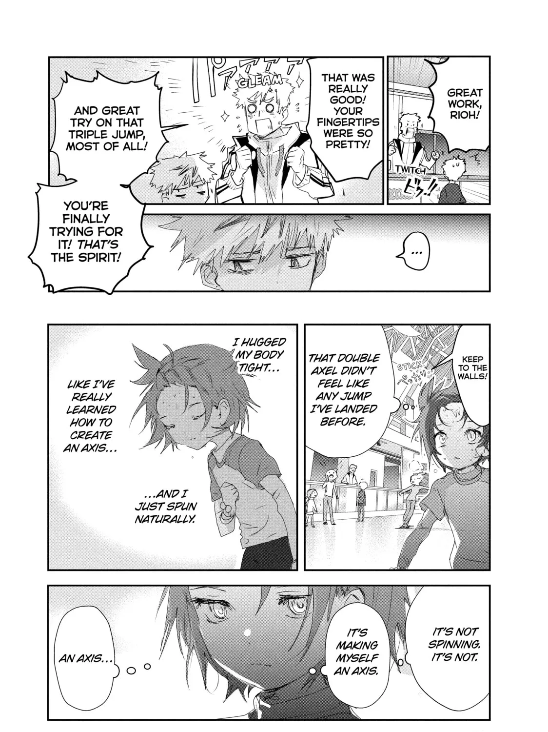Medalist Chapter 13 page 15 - 