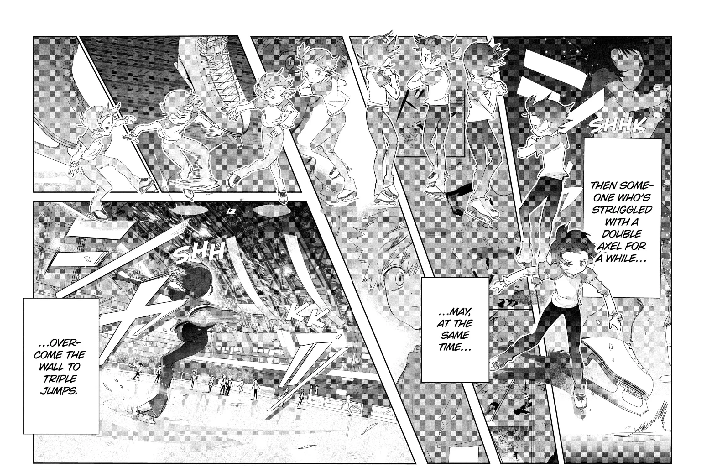 Medalist Chapter 13 page 19 - 