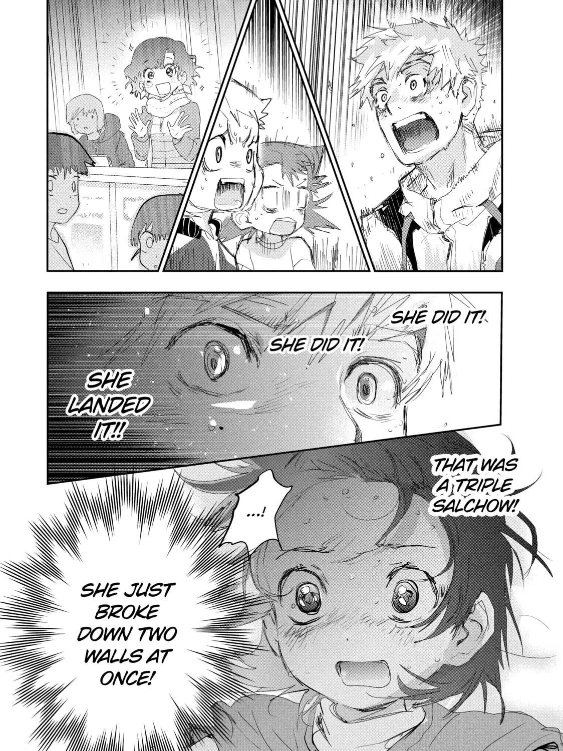 Medalist Chapter 13 page 21 - 