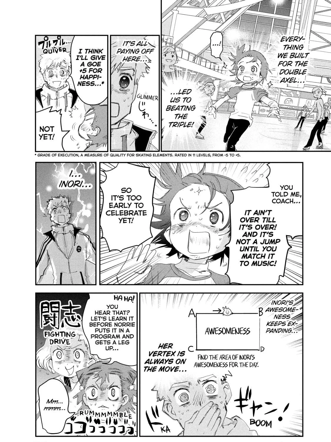 Medalist Chapter 13 page 23 - 
