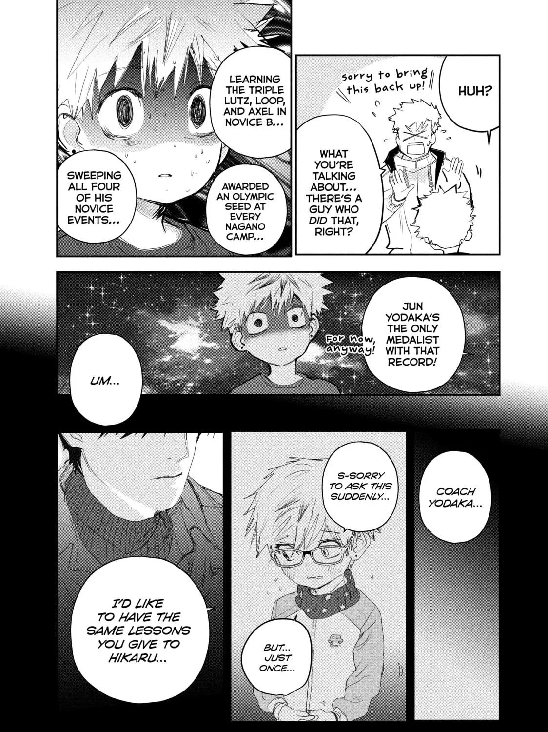 Medalist Chapter 13 page 39 - 