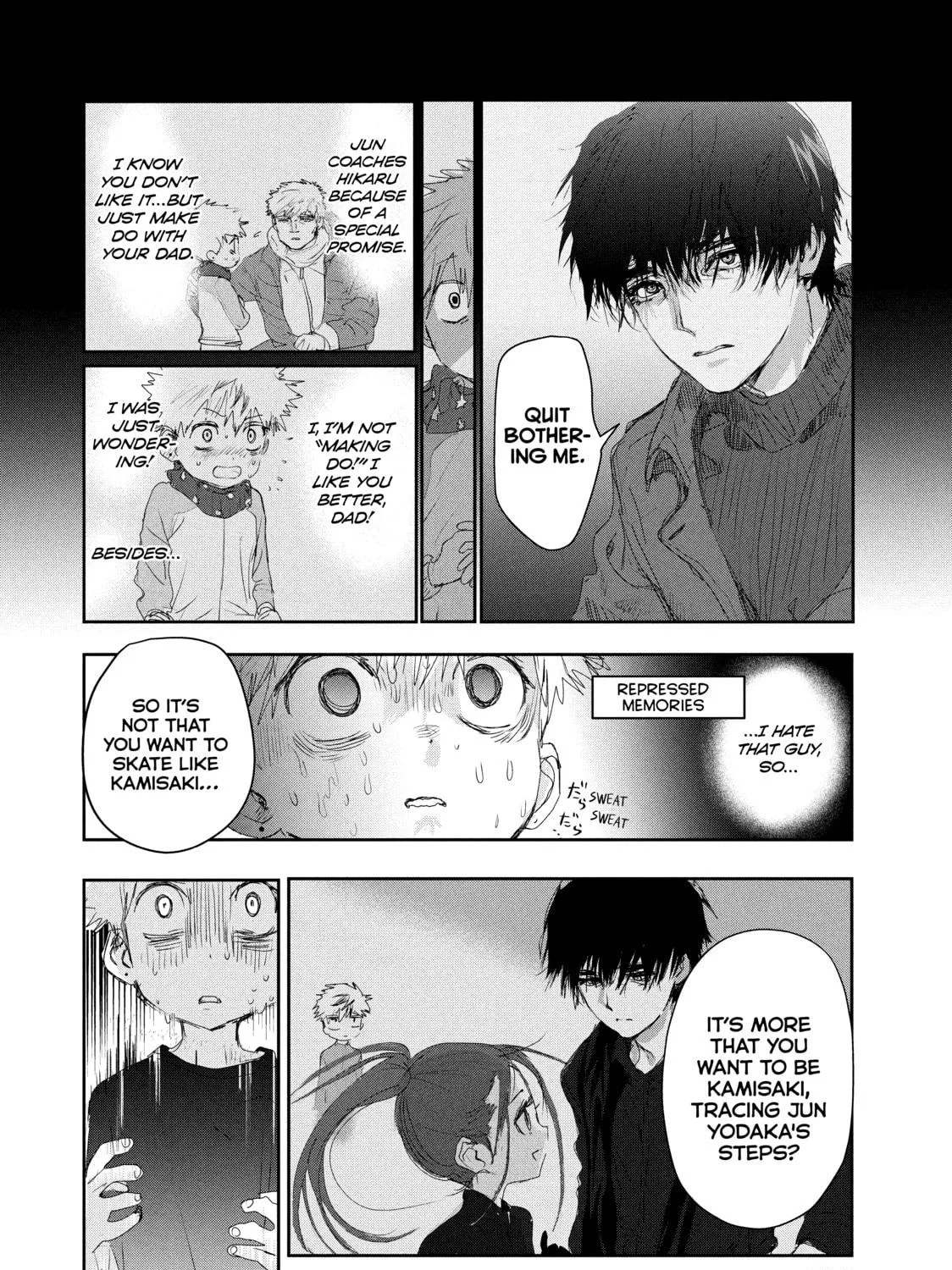 Medalist Chapter 13 page 41 - 